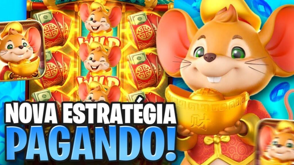 Fortune Mouse estrategia